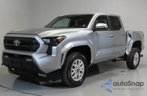 2024 Toyota Tacoma Double Cab z USA, uszkodzony, nr VIN 3TMKB5FNXRM010077